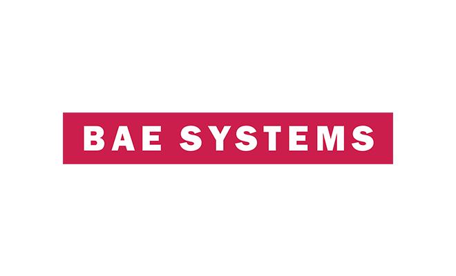 Bae Systems Client Logo