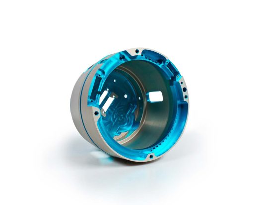 Finishing of parts 2