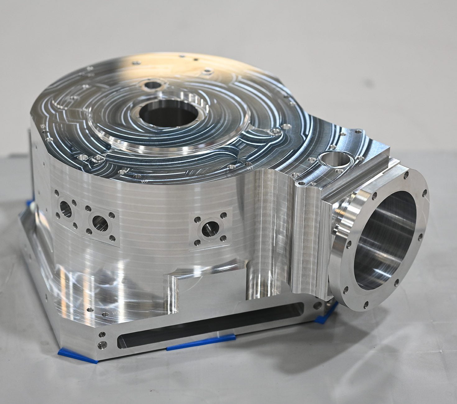 Large Heavy Part Machinists UK