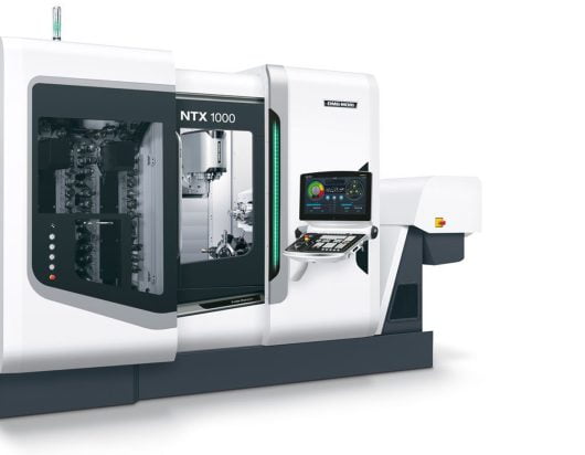 CNC Machining Complex Manufacturing